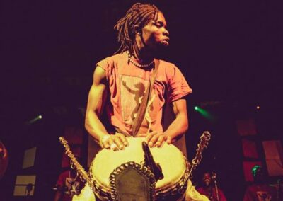 Corso di Djembé e Percussioni Africane